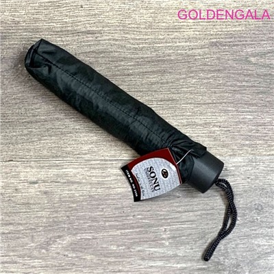 Зонт механический легкий SONU 2550 Цвет серый