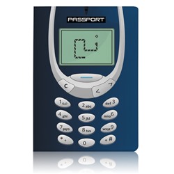 ОБЛОЖКА ДЛЯ ПАСПОРТА MIUSLI 3310