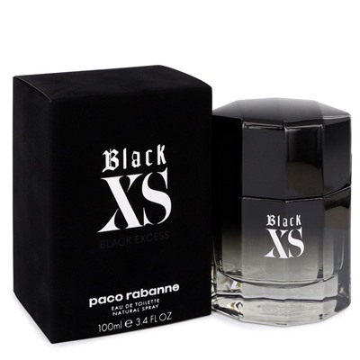 LUX Paco Rabanne Black XS Pour Homme Eau de Toilette 100 ml