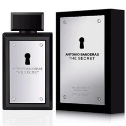 Antonio Banderas The Secret for Men 100 ml